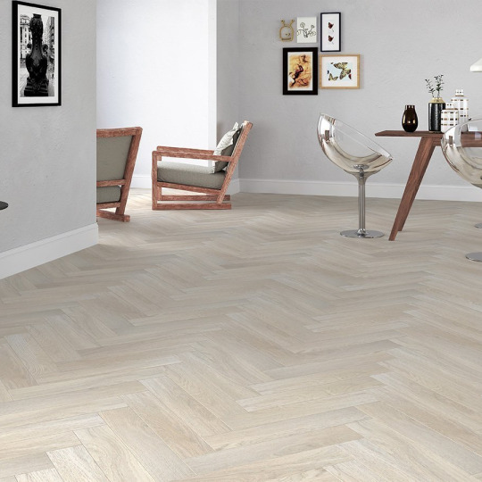 Паркет ёлка Gran Parte Венгерская ёлка 001 Альпина - фото 4