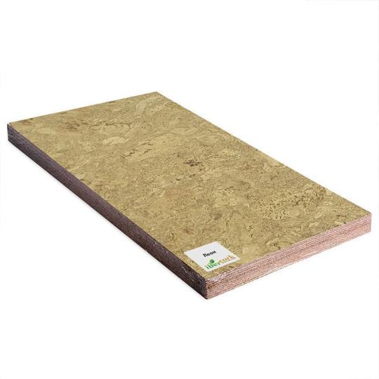 Пробковый пол Ibercork Леон 6 SG - фото 4