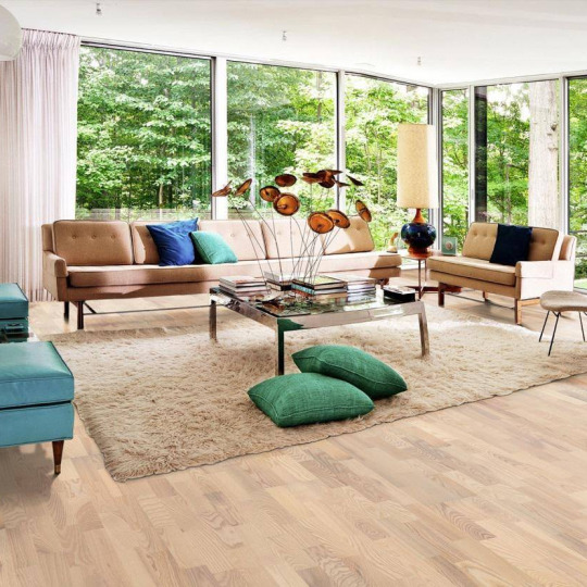 Паркетная доска Kahrs Ясень Сериале (Ceriale) - фото 4