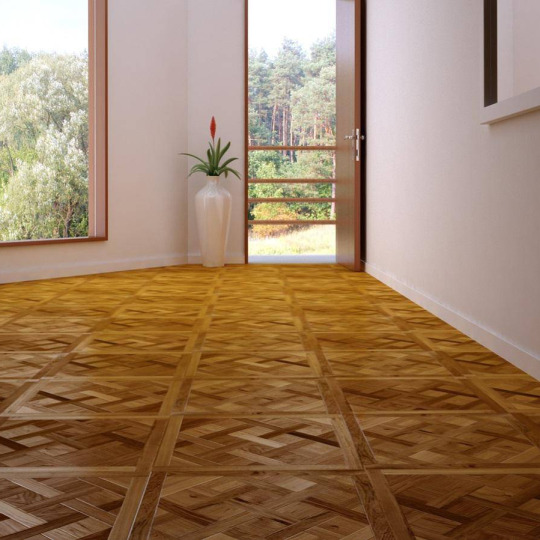 Модульный паркет Marco Ferutti Versailles Versailles Тик Бирманский - фото 2