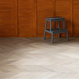 Кварц виниловый ламинат Vinilam Parquet Chevron RI4445118CL4 Шеврон Сезар - 