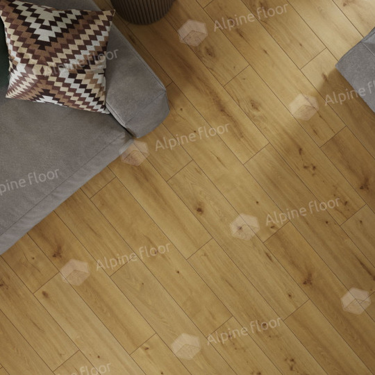 Кварц виниловый ламинат Alpine Floor ProNature 62543 Caldas
- фото 4