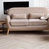 Кварц виниловый ламинат Vinilam VinilPol Herringbone 9944 Паркет Палладио - 9