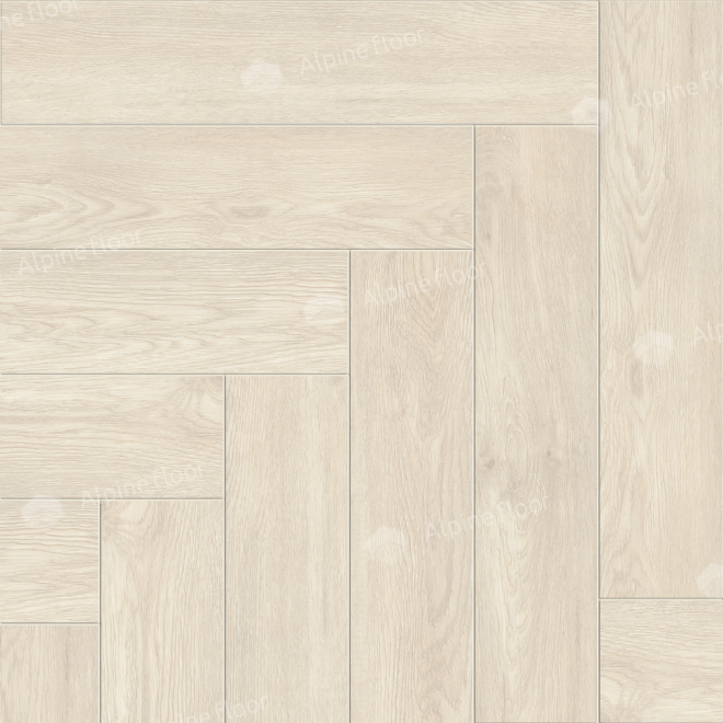 Кварц виниловый ламинат Alpine Floor Parquet Light ECO 13-14 Дуб Адара - фото 1