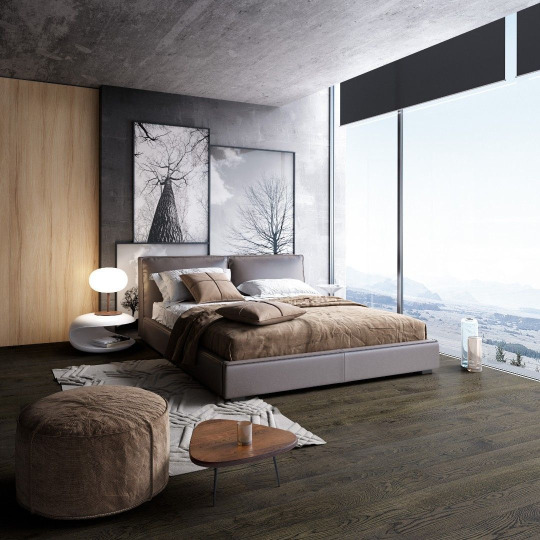 Паркетная доска Esta Parket 1-полосная доска 11169 Oak ABCD Lava Grey
- фото 2