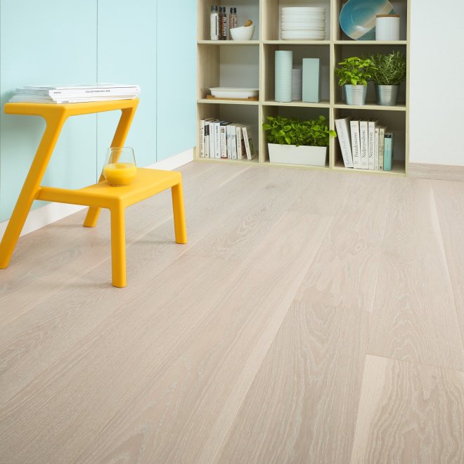 Паркетная доска Barlinek Дуб Pudding  - фото 2