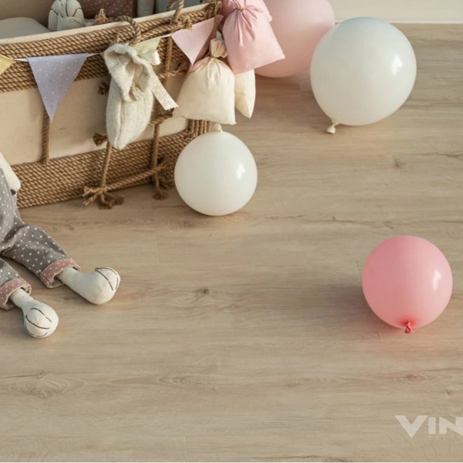 Кварц виниловый ламинат Vinilam VinilPol SPC click 7893 -EIR Дуб Сиена - фото 2