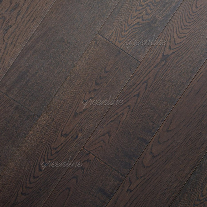 Инженерная доска Greenline Альт 807 Дуб Энерджи 807 Дуб Энерджи 15х180х500-1500/1800 - фото 1