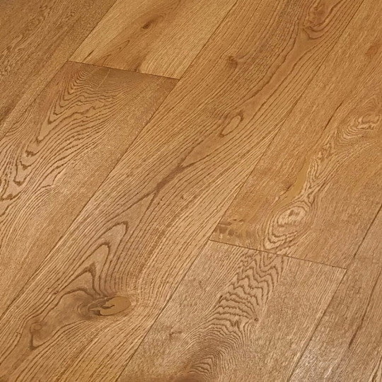 Инженерная доска Романовский паркет Standart Дуб Салоу - фото 1