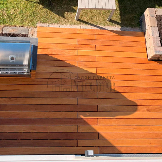 Террасная доска  Гарапа - фото 5