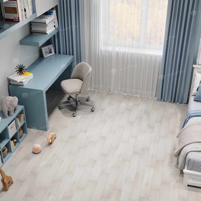 Кварц виниловый ламинат Alpine Floor Expressive Parquet ECO 10-3 Морской Штиль - фото 3