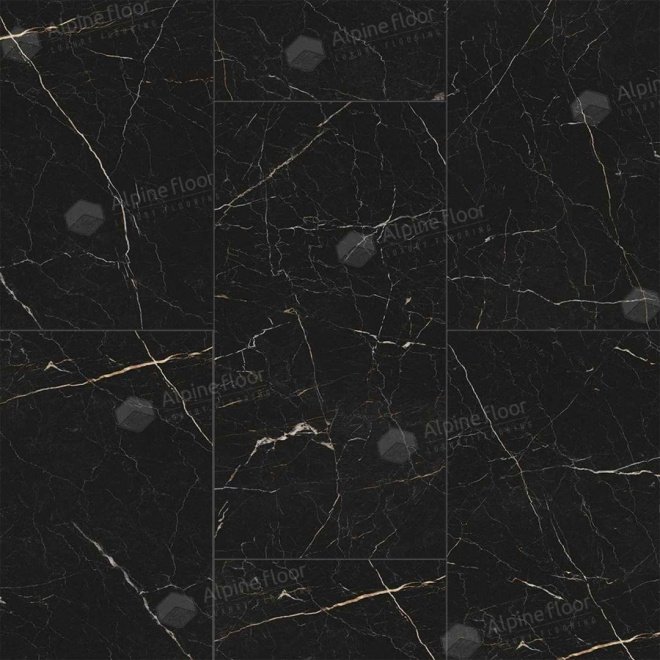Стеновые панели Alpine Floor Light Stone LVT ECO 15-21 Неро - фото 1