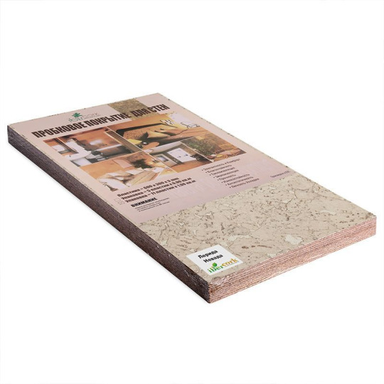 Стеновые панели Ibercork Лерида Невада - фото 4