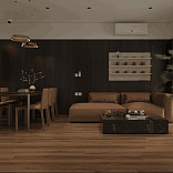 Кварц виниловый ламинат Alpine Floor Premium XL Дуб Табачный ABA ECO 7-34 MC
- 1