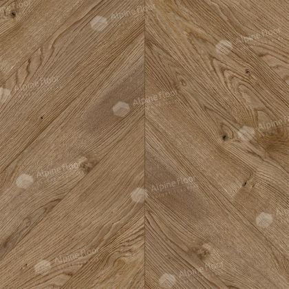 Alpine Floor Chevron ArtAlpine Floor Chevron Art LF109-06 Дуб Эверест