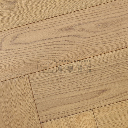 Паркет ёлка Brinel Английская ёлка Дуб Citizen - фото 2
