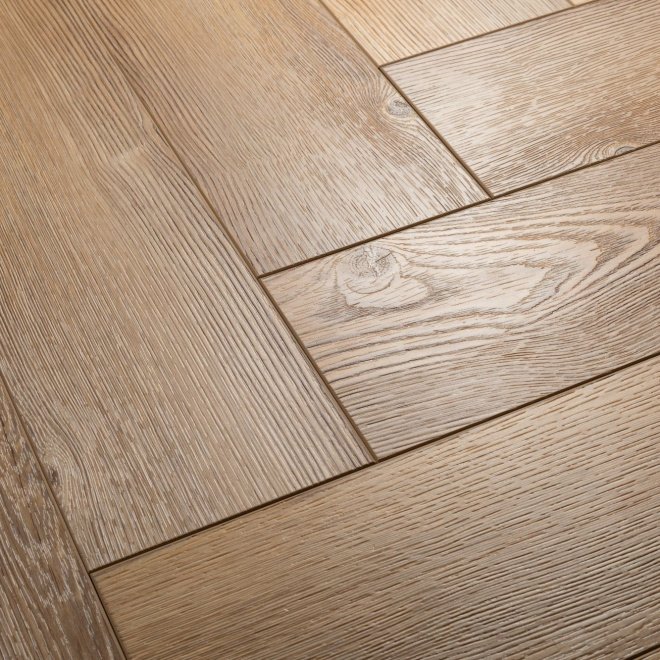 Кварц виниловый ламинат Aquafloor Space Parquet Light AF4504PQL - фото 3