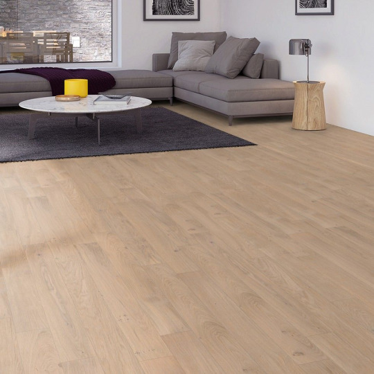 Паркетная доска Weitzer Diele 1400 69267 Eiche Kaschmir/Дуб Кашмир
- фото 3