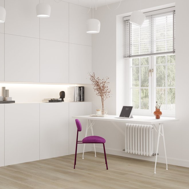 Кварц виниловый ламинат FirstFloor FirstFloor 1F011 Дымчатый старый дуб/Old Oak Smoky

4 мм - фото 9