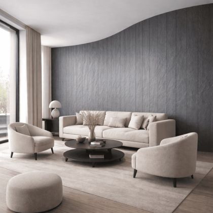 Alpine Floor Ardesia MTR-001PW