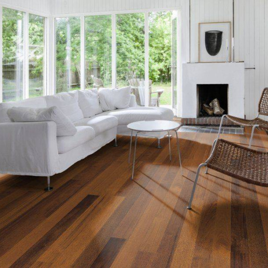 Паркетная доска Upofloor Forte Merbau FP 138
- фото 2