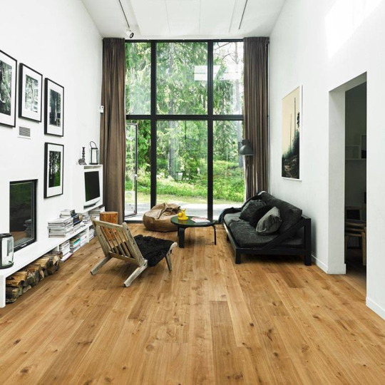 Паркетная доска Kahrs Дуб Этч (Etch) - фото 5