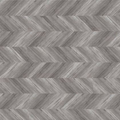 Corkstyle Chevron Silver