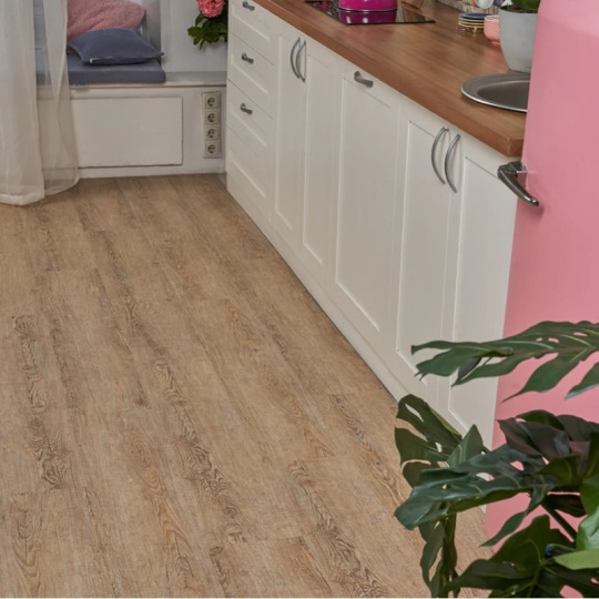 Кварц виниловый ламинат Vinilam Ceramo Wood 1014 Дуб Карона
- фото 6