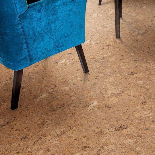 Пробковый пол Corkstyle Natural Cork Rombo neu Rombo neu 6x305x915 Без покрытия Клеевое - фото 3