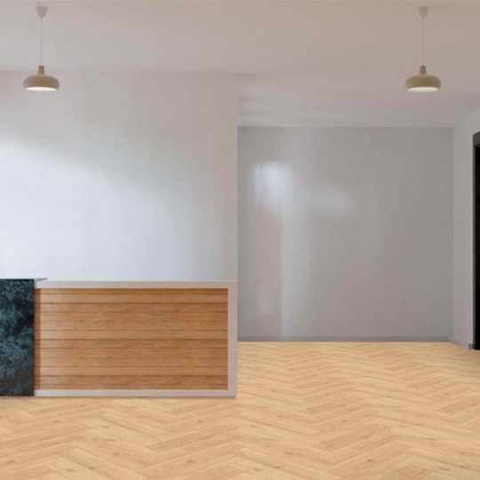 Ламинат My Step Herringbone Manor+ Herringbone Manor+ MS3610 Дуб Кейптаун - фото 3