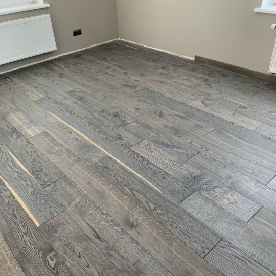 Инженерная доска Legend Grey (Графит) 190 мм - фото 5