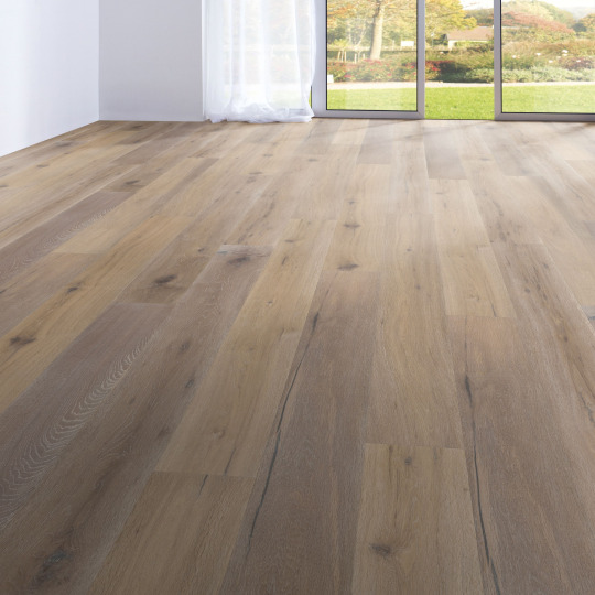 Паркетная доска Wicanders WOOD Parquet Wicanders WOOD Parquet RW04255C Дуб Стальной
- фото 4