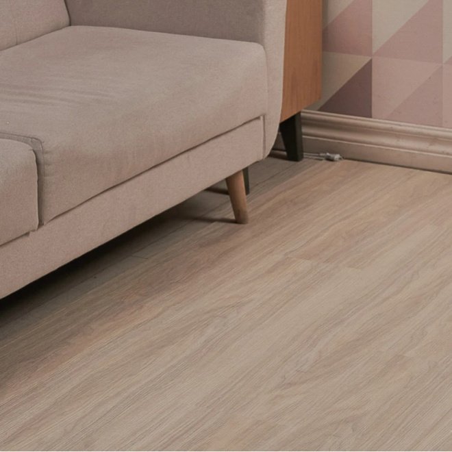 Кварц виниловый ламинат Vinilam Ceramo Wood 7777 Дуб Аляска - фото 7