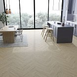 Паркет ёлка Esta Parket Chevron Nova 15502 Oak CH Nova Elite Pure Line - 1