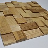 Стеновые панели Mazarri Mazarri Ясень Кантри - 1