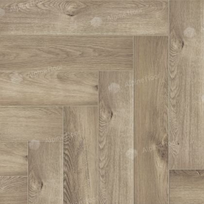 Alpine Floor ECO 16-5 Дуб Натуральный Отбеленный