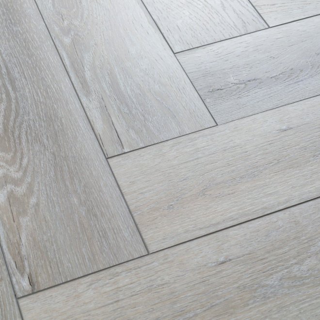 Кварц виниловый ламинат Aquafloor Parquet+ AF6012PQ - фото 2
