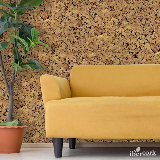 Стеновые панели Ibercork Лерида Негро - фото 3