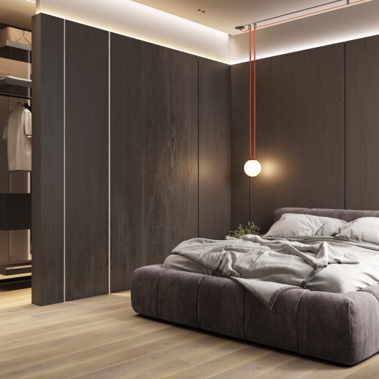 Кварц виниловый ламинат FirstFloor FirstFloor 1F020 Сканди дуб какао/Skandi Oak Cocoa
- фото 9