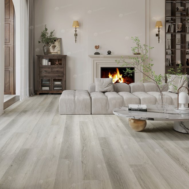 Кварц виниловый ламинат Alpine Floor Premium XL ECO 7-23 Дуб Дия - фото 2