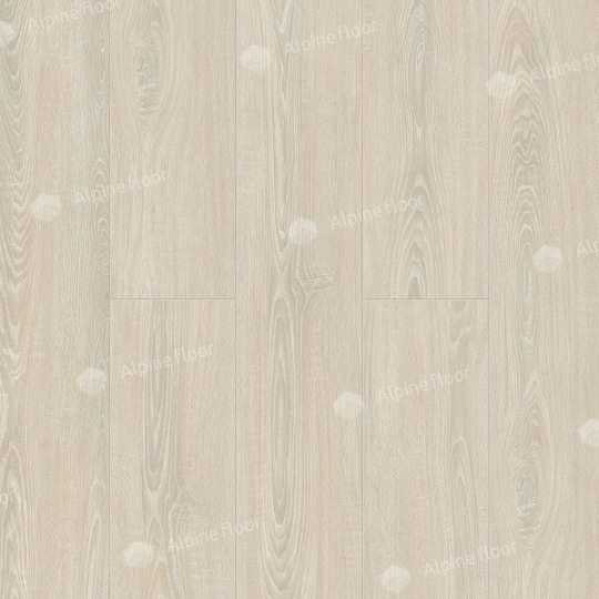 Стеновые панели Alpine Floor Ultra LVT ECO 5-14 Дуб Снежный - фото 1