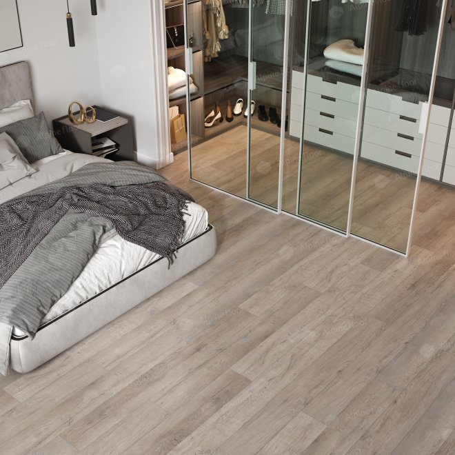 Кварц виниловый ламинат Alpine Floor Premium XL ECO 7-15 Дуб Состаренный - фото 3