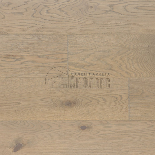 Инженерная доска Brinel Палуба 15 мм Дуб Grace - фото 1