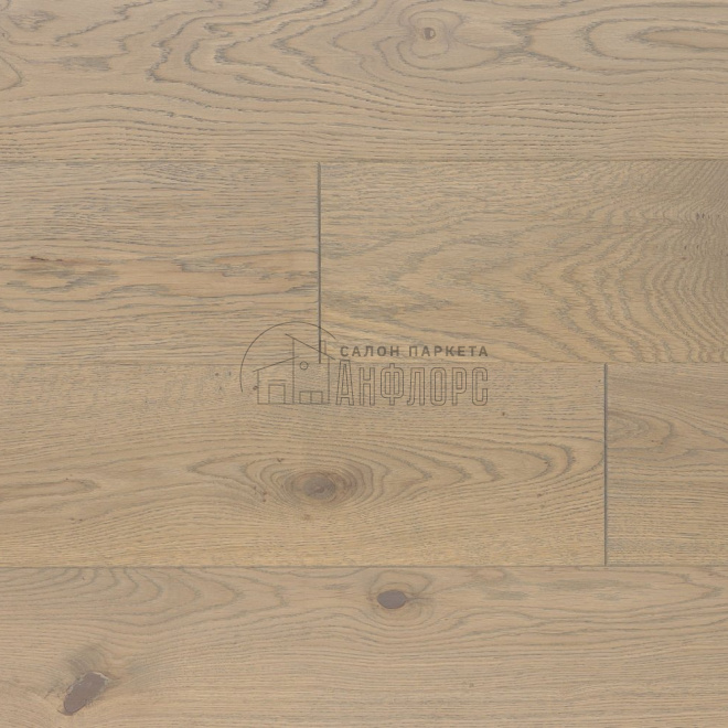 Инженерная доска Brinel 15 мм Дуб Grace - фото 1