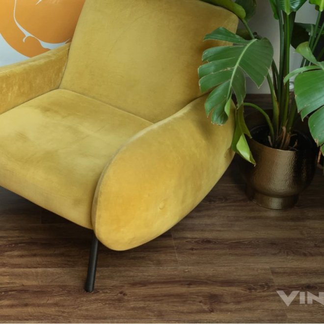 Кварц виниловый ламинат Vinilam VinilPol SPC click 7899 -EIR Дуб Турин - фото 2