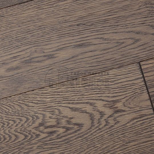 Инженерная доска Brinel Палуба замок 15 мм Дуб Master Дуб Master 15х155х1200-1450 Рустик - фото 5