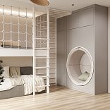Кварц виниловый ламинат FirstFloor FirstFloor 1F001 Белый дикий лес/Wild Forest White - 7