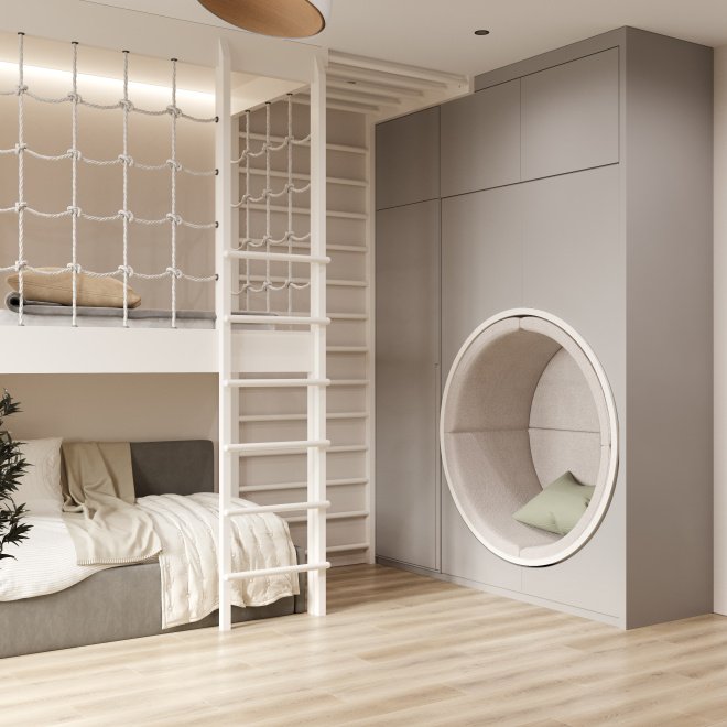 Кварц виниловый ламинат FirstFloor FirstFloor 1F001 Белый дикий лес/Wild Forest White - фото 8