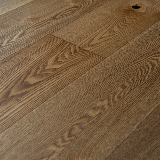 Массивная доска Amber Wood Amber Wood Ясень Винтаж- фото 5