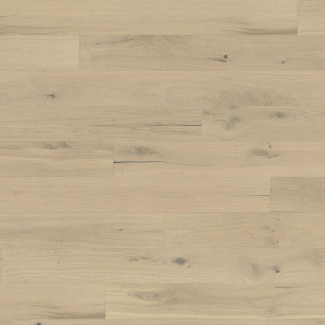 Паркетная доска Kahrs Дуб Frosted Oat Plank Kahrs - фото 1